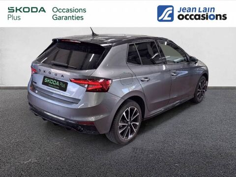 Fabia 1.0 TSI 116 ch EVO 2 DSG7 Monte-Carlo 2025 occasion 38170 Seyssinet-Pariset