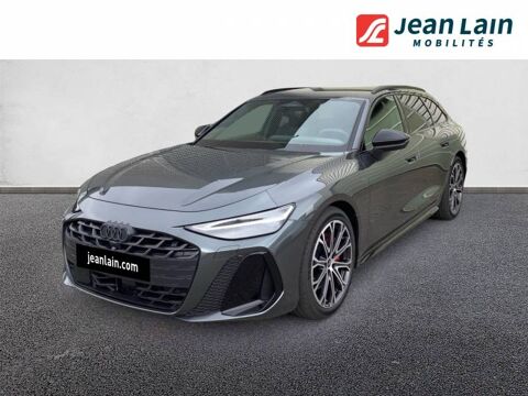 Audi A6 Avant e-hybrid 367 ch S tronic 7 Quattro S line 2025 occasion Échirolles 38130