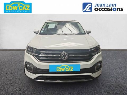T-Cross 1.0 TSI 115 Start/Stop DSG7 R-Line 2020 occasion 73490 La Ravoire