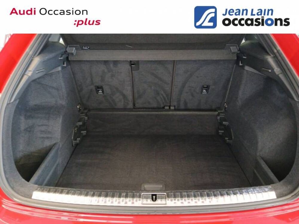 Q3 40 TFSI 190 ch S tronic 7 Quattro S line 2019 occasion 01170 Cessy
