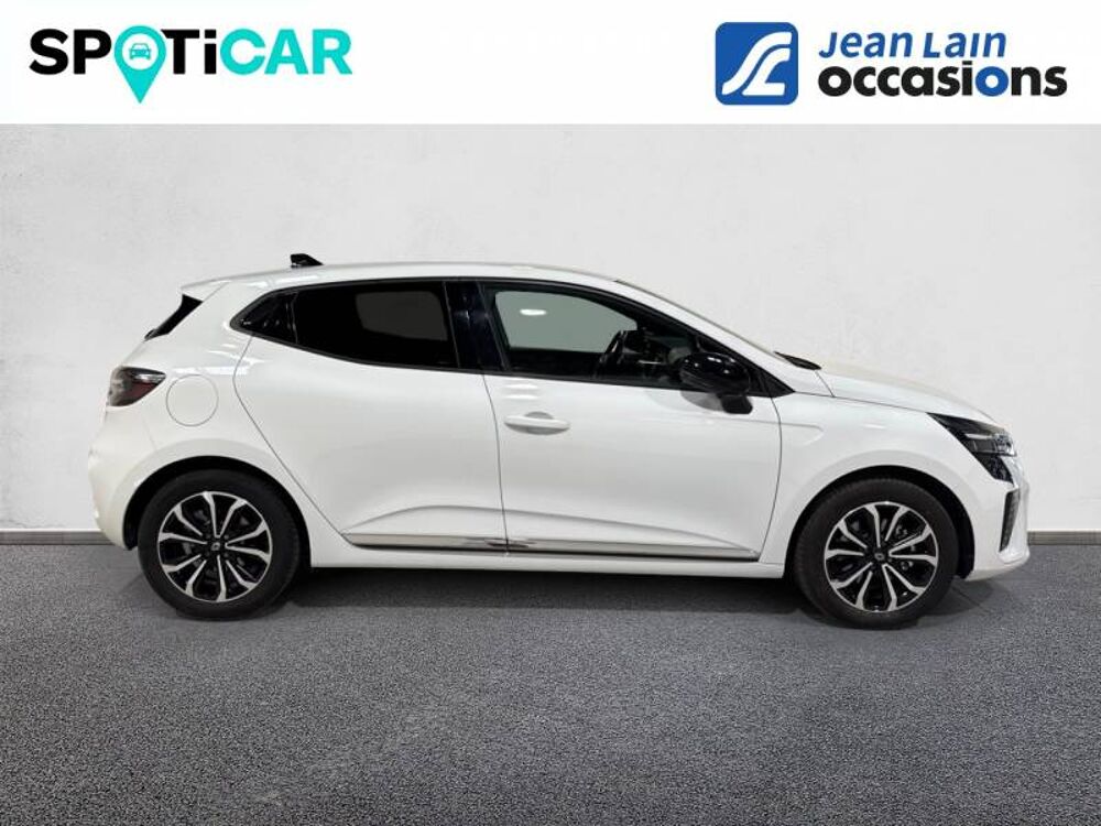 Clio E-Tech full hybrid 145 ch GSR2 Techno 2024 occasion 74600 Seynod