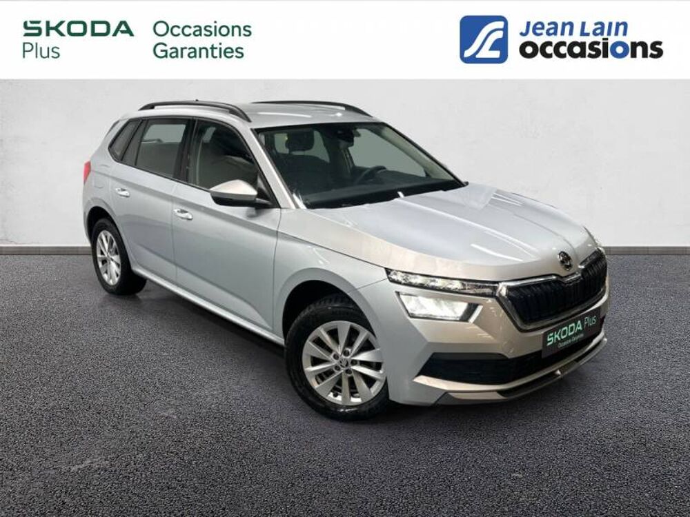 Kamiq 1.0 TSI Evo 110 ch DSG7 Ambition 2024 occasion 74100 Ville-la-Grand