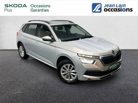 Kamiq 1.0 TSI Evo 110 ch DSG7 Ambition 2024 occasion 74100 Ville-la-Grand