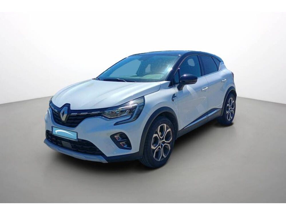 Captur TCe 90 - 21 Intens 2022 occasion 22000 Saint-Brieuc