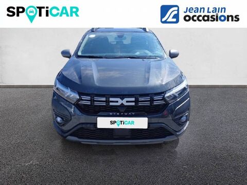 Sandero TCe 90 CVT Stepway Expression 2023 occasion 74100 V&eacute;traz-Monthoux