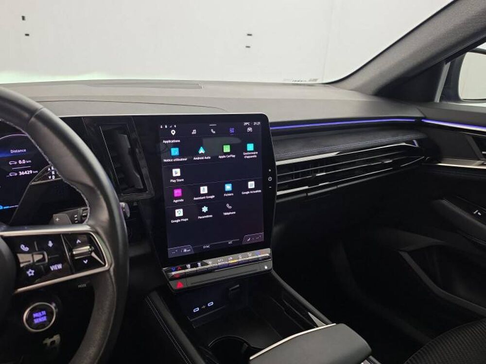 Austral E-Tech hybrid 200 Techno esprit Alpine 2024 occasion 22200 Guingamp