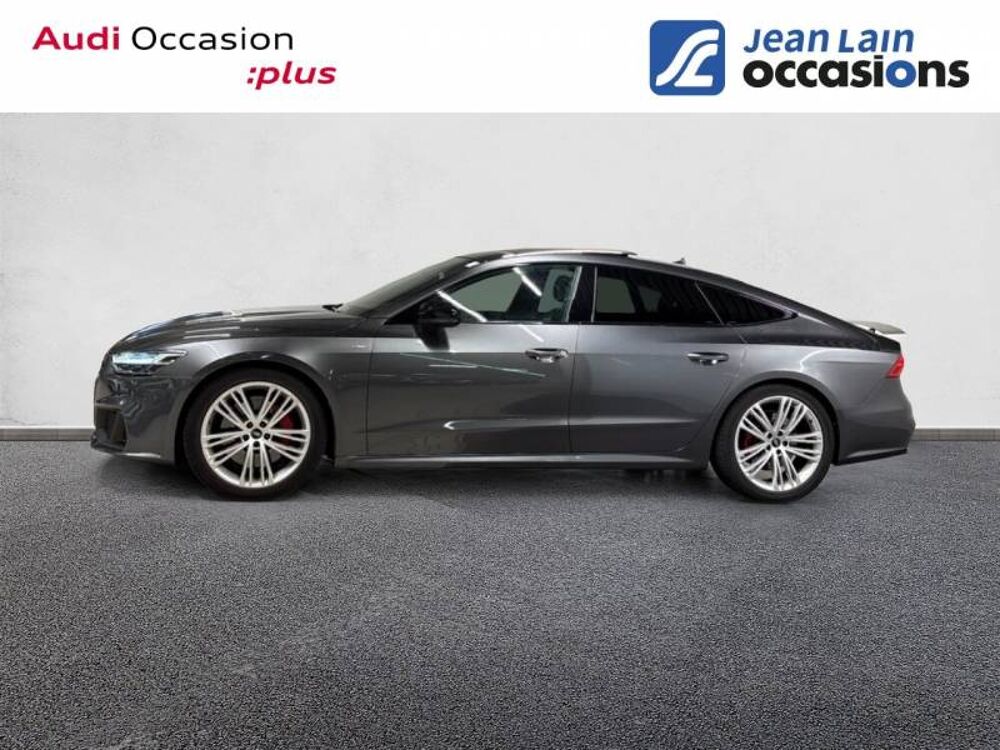 A7 Sportback 55 TFSIe 367 S tronic 7 Quattro Competition 2021 occasion 01170 Cessy