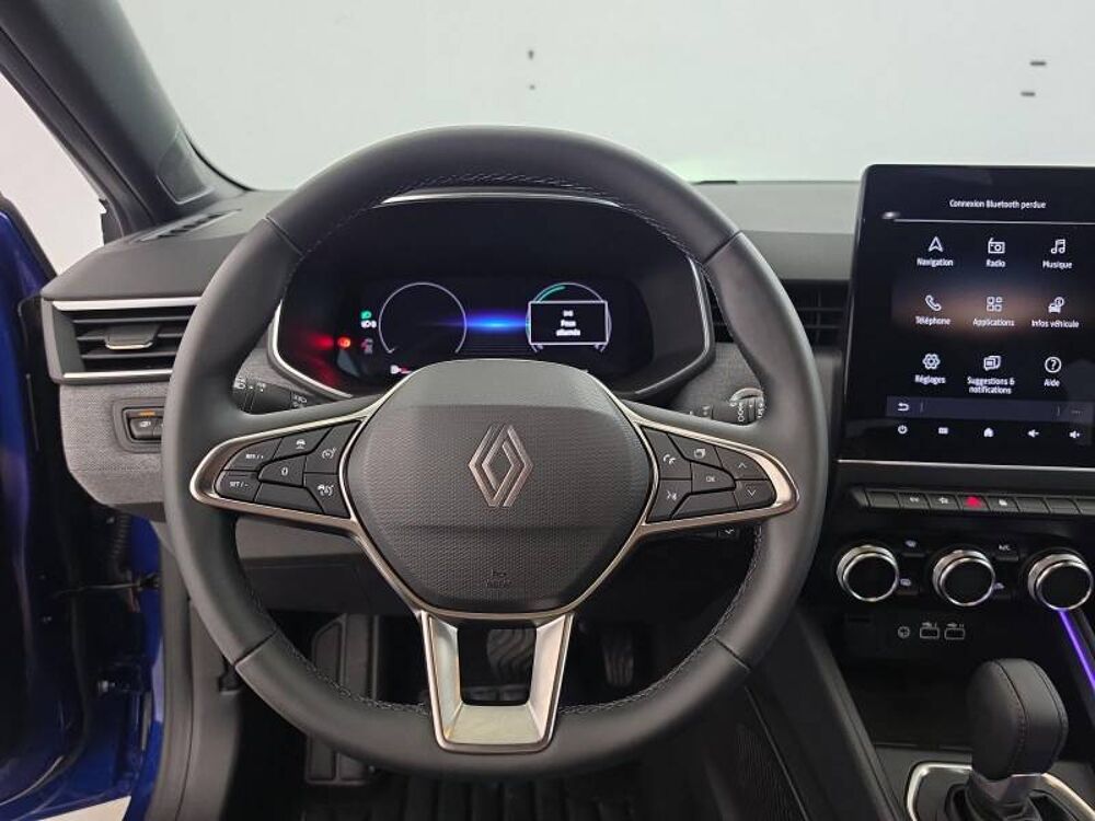 Clio E-Tech full hybrid 145 ch GSR2 Techno 2025 occasion 29600 Morlaix