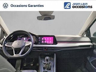 Golf 2.0 TDI SCR 116 BVM6 Life Plus 2023 occasion 73290 La Motte-Servolex
