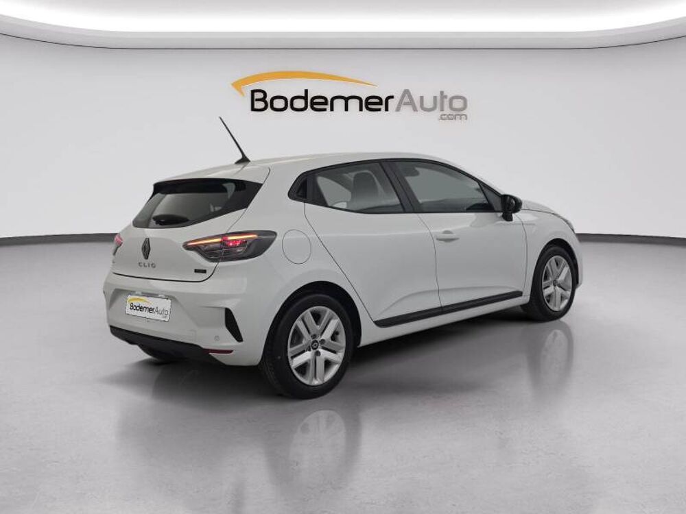 Clio E-Tech full hybrid 145 ch GSR2 Evolution 2025 occasion 29900 Concarneau