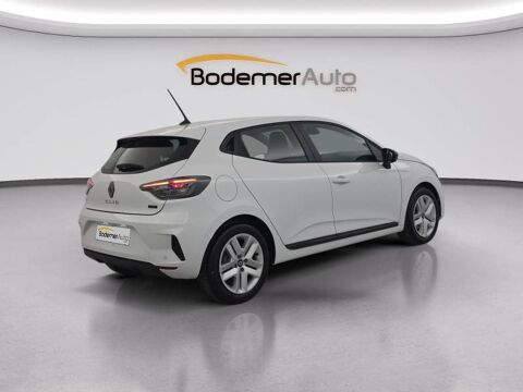 Clio E-Tech full hybrid 145 ch GSR2 Evolution 2025 occasion 29900 Concarneau
