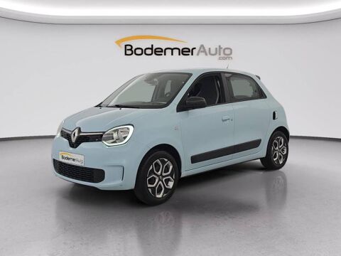 Renault Twingo III SCe 65 Equilibre 2023 occasion Saint-L&ocirc; 50000