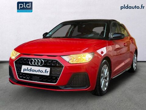 Audi A1 Sportback 25 TFSI 95 ch BVM5 Design 2019 occasion Marseille 13008