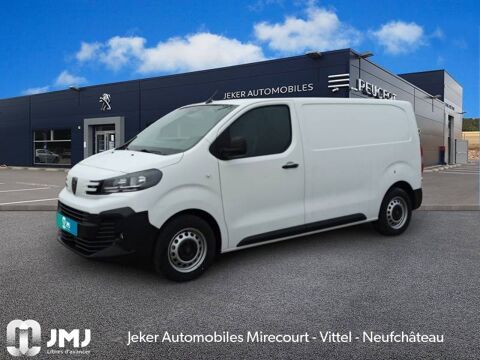 Peugeot Expert EXPERT FGN M BLUEHDI 120 S&S BVM6 2025 occasion Poussay 88500