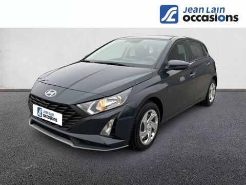 Hyundai i20 1.2 79 Initia 2024 occasion Cessy 01170