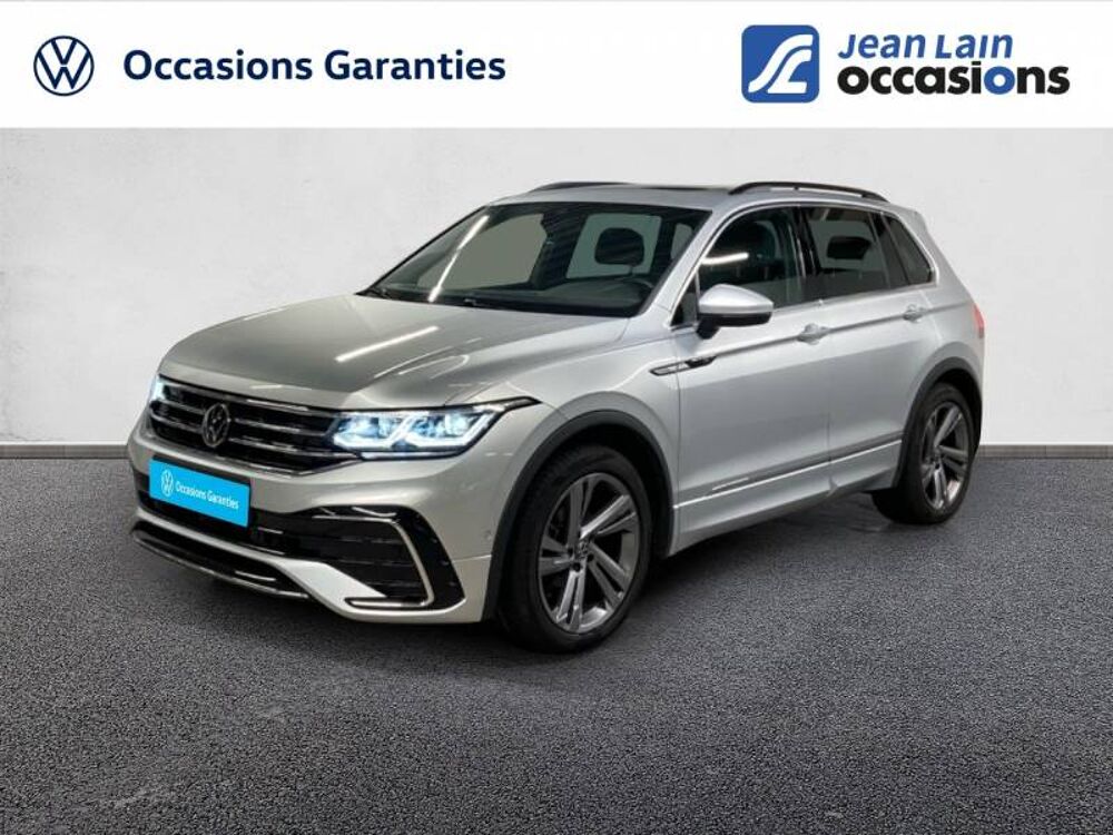 Tiguan 1.5 eTSI 150ch DSG7 R-Line 2024 occasion 74600 Seynod