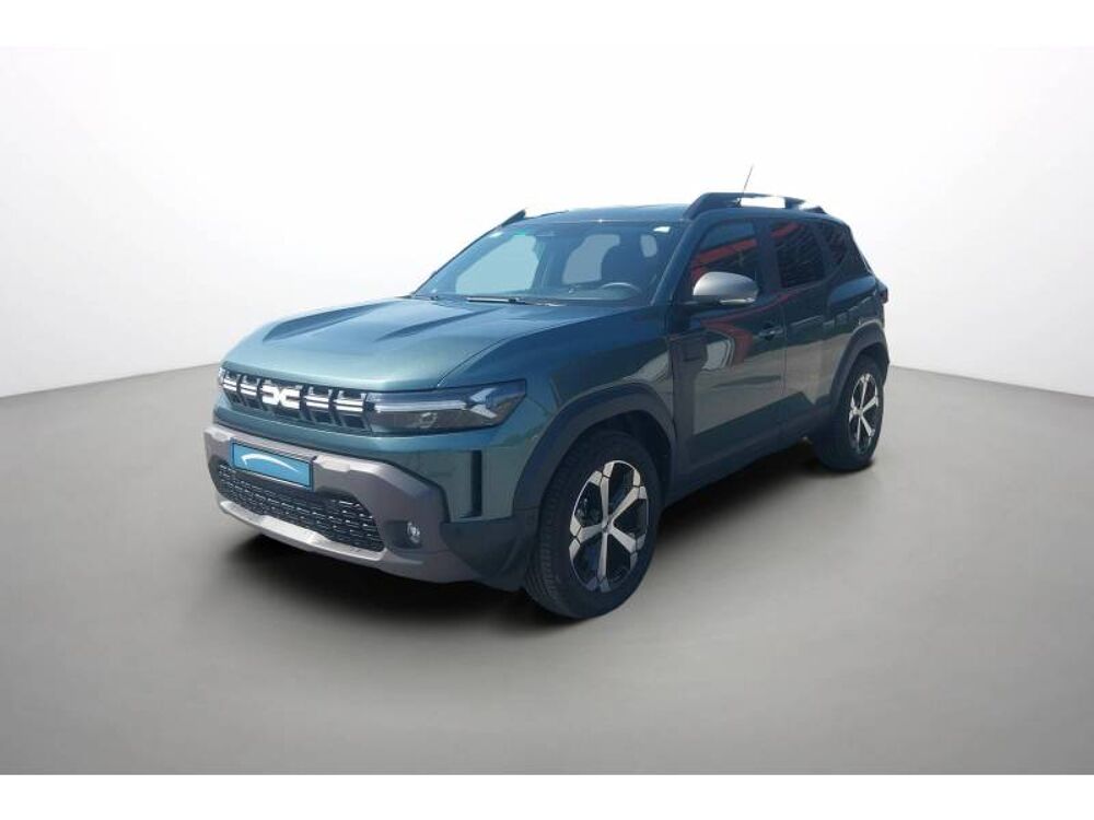 Duster Hybrid 140 Journey 2025 occasion 22000 Saint-Brieuc