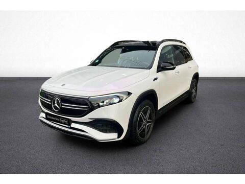 Mercedes EQB 350 4Matic AMG Line 2022 occasion SAINT-FONS 69190