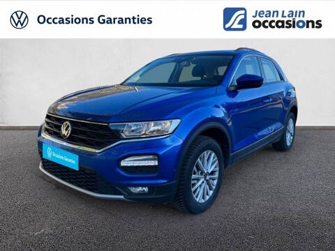 Volkswagen T-ROC T-Roc 2.0 TDI 150 Start/Stop DSG7 Lounge 2021 occasion Seynod 74600