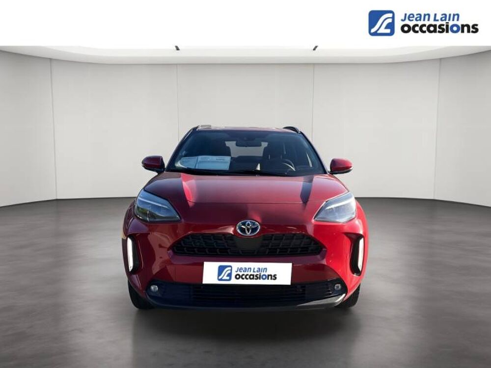 Yaris Cross Hybride 116h 2WD Design 2023 occasion 74600 Seynod