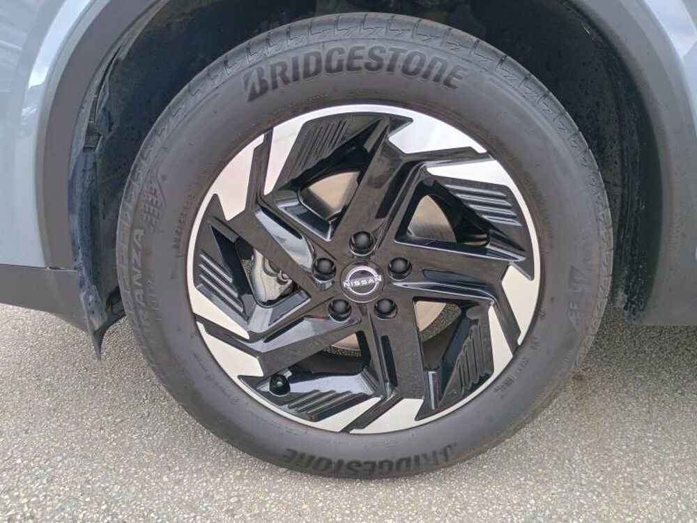 Qashqai Mild Hybrid 158 ch Xtronic N-Connecta 2024 occasion 29200 Brest