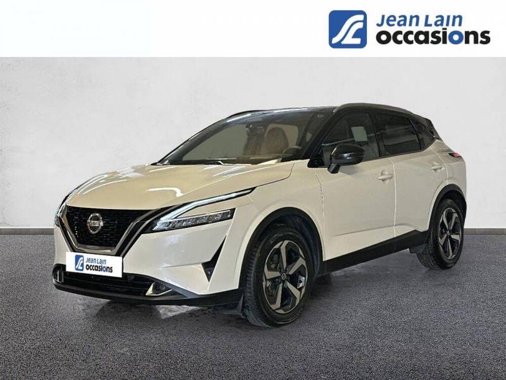 Qashqai Mild Hybrid 158 ch Xtronic Tekna+ 2022 occasion 01170 Cessy