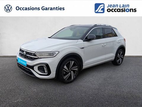 Volkswagen T-ROC T-Roc 2.0 TDI 150 Start/Stop DSG7 R-Line 2022 occasion Volx 04130