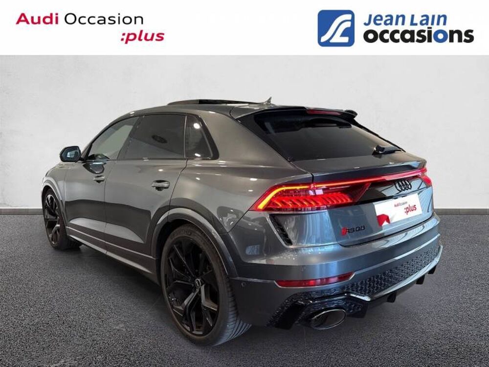 Q5 RS Q8 TFSI 600 ch Tiptronic 8 Quattro 2020 occasion 38130 &Eacute;chirolles