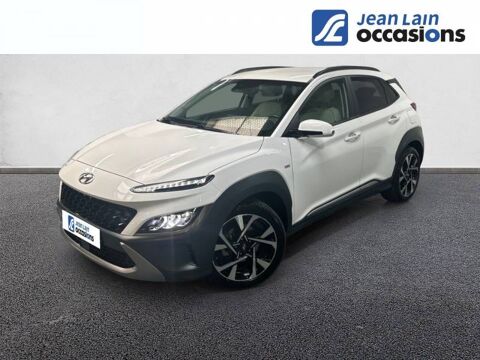 Hyundai Kona 1.0 T-GDi 120 Hybrid 48V Executive 2021 occasion Seynod 74600