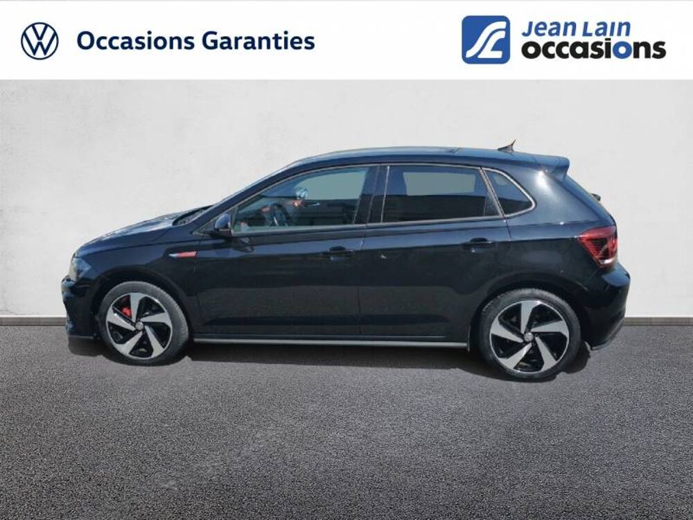 Polo 2.0 TSI 200 S&S DSG6 GTI 2018 occasion 04130 Volx