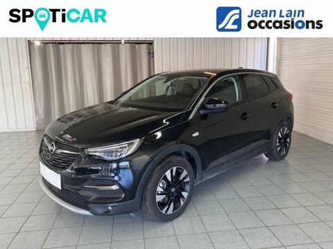 Opel Grandland x Grandland X Hybrid4 300 ch AWD BVA8 Ultimate 2021 occasion Vétraz-Monthoux 74100