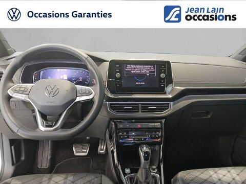 T-Cross 1.0 TSI 116 Start/Stop DSG7 R-Line Edition 2025 occasion 74600 Seynod