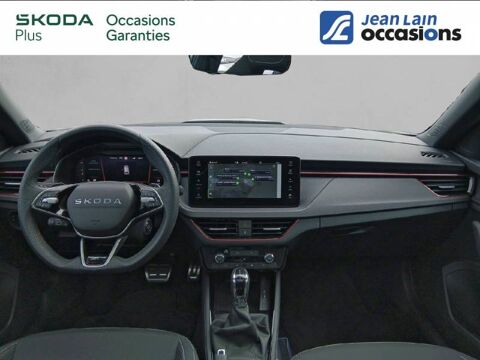 Kamiq 1.0 TSI Evo 2 116 ch DSG7 Monte Carlo 2025 occasion 74200 Margencel