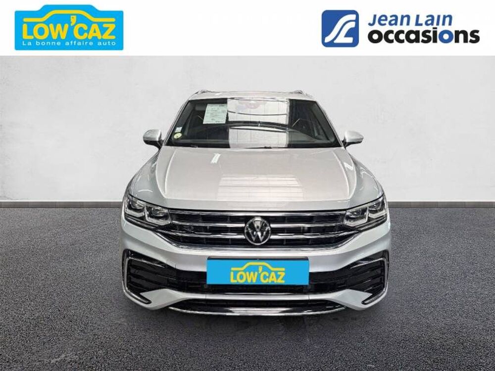 Tiguan 2.0 TDI 200ch DSG7 4Motion R-Line Exclusive 2021 occasion 73490 La Ravoire