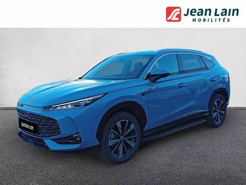 MG MG.EHS EHS 1.5T PHEV 272 ch Luxury 2024 occasion Anthy-sur-Léman 74200