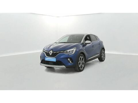 Renault Captur E-Tech full hybrid 145 Techno 2024 occasion Morlaix 29600