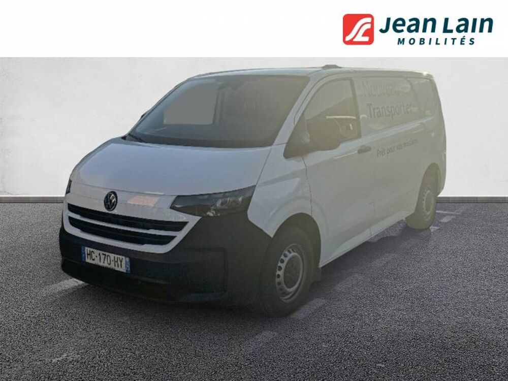 Transporter TRANSPORTER VAN L1H1 2.0 TDI 150 BVA8 BUSINESS 2025 occasion 73200 Albertville