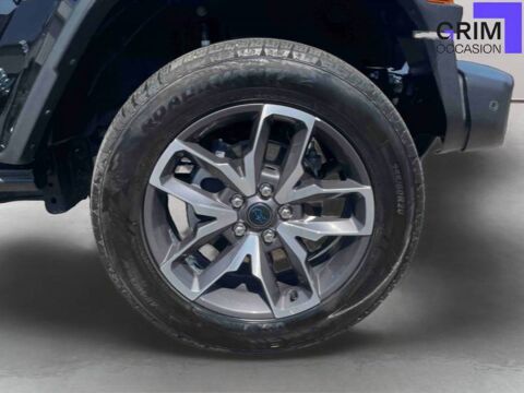 Wrangler Unlimited 4xe 2.0 T 380 ch PHEV 4x4 BVA8 Sahara 2024 occasion 34970 Lattes