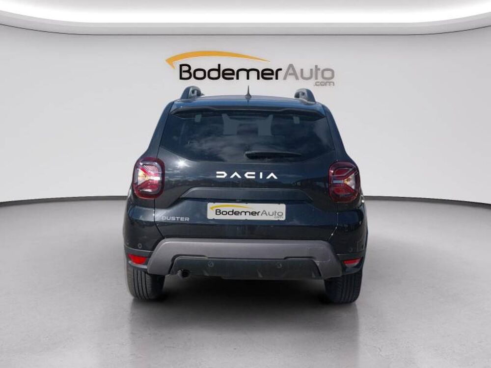 Duster Blue dCi 115 4x2 Journey 2023 occasion 29900 Concarneau