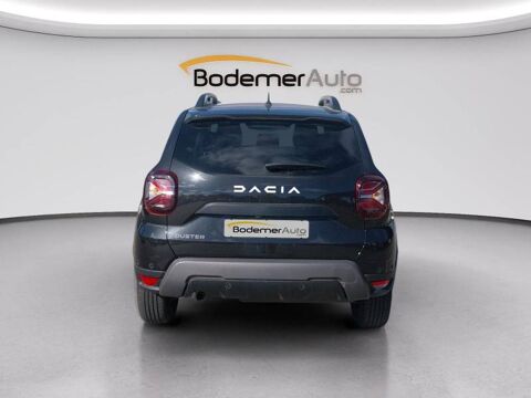Duster Blue dCi 115 4x2 Journey 2023 occasion 29900 Concarneau