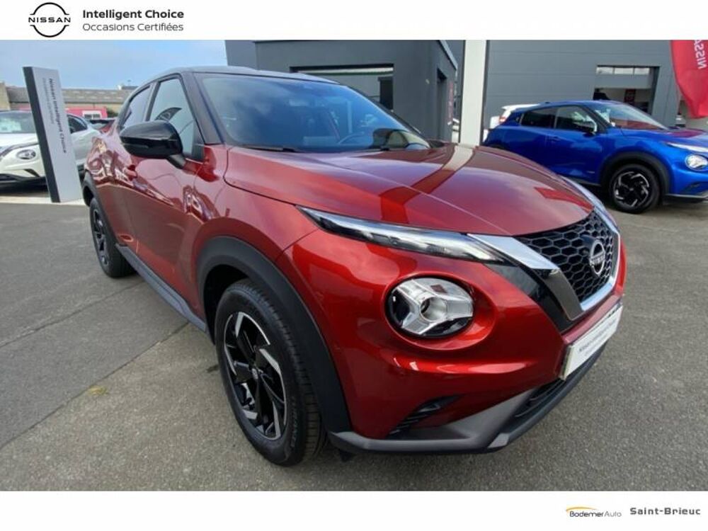 Juke F16A SHADOW DIG-T 114 2024 occasion 22000 Saint-Brieuc