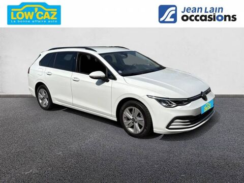 Golf SW 1.5 eTSI OPF 130 DSG7 Life Plus 2023 occasion 38360 Sassenage