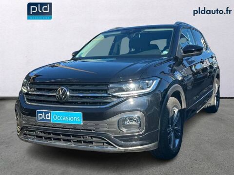 Volkswagen T-Cross 1.0 TSI 110 Start/Stop DSG7 R-Line 2021 occasion Marseille 13014
