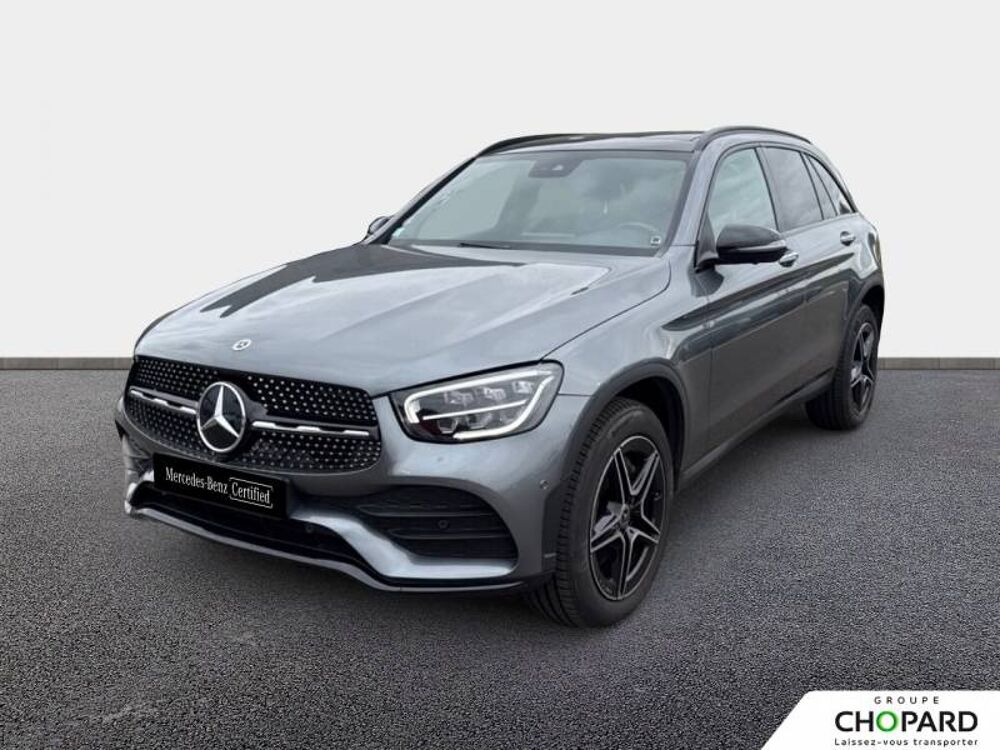 Classe GLC GLC 300 e 9G-Tronic 4Matic AMG Line 2022 occasion 10430 ROSIERES-PRES-TROYES