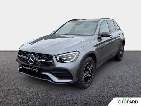 Mercedes Classe GLC GLC 300 e 9G-Tronic 4Matic AMG Line 2022 occasion ROSIERES-PRES-TROYES 10430