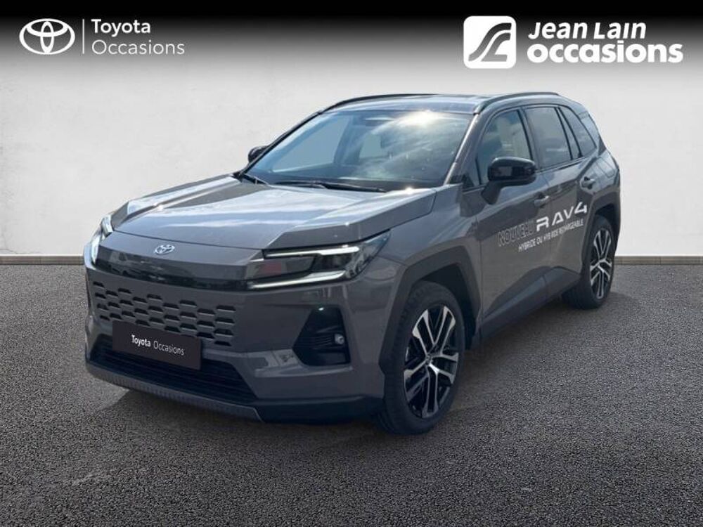 RAV 4 RAV4 Hybride 185 ch 2WD Lounge 2026 occasion 07100 Annonay