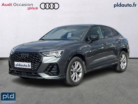 Audi Q3 Sportback 35 TDI 150 ch S tronic 7 S line 2022 occasion Aix-en-Provence 13090