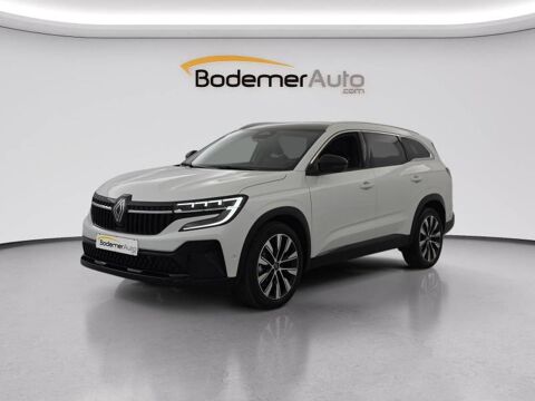 Renault Espace E-Tech full hybrid 200 GSR2 Techno 2025 occasion Saint-Brieuc 22000