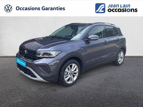 Annonce voiture Volkswagen T-Cross 24990 €