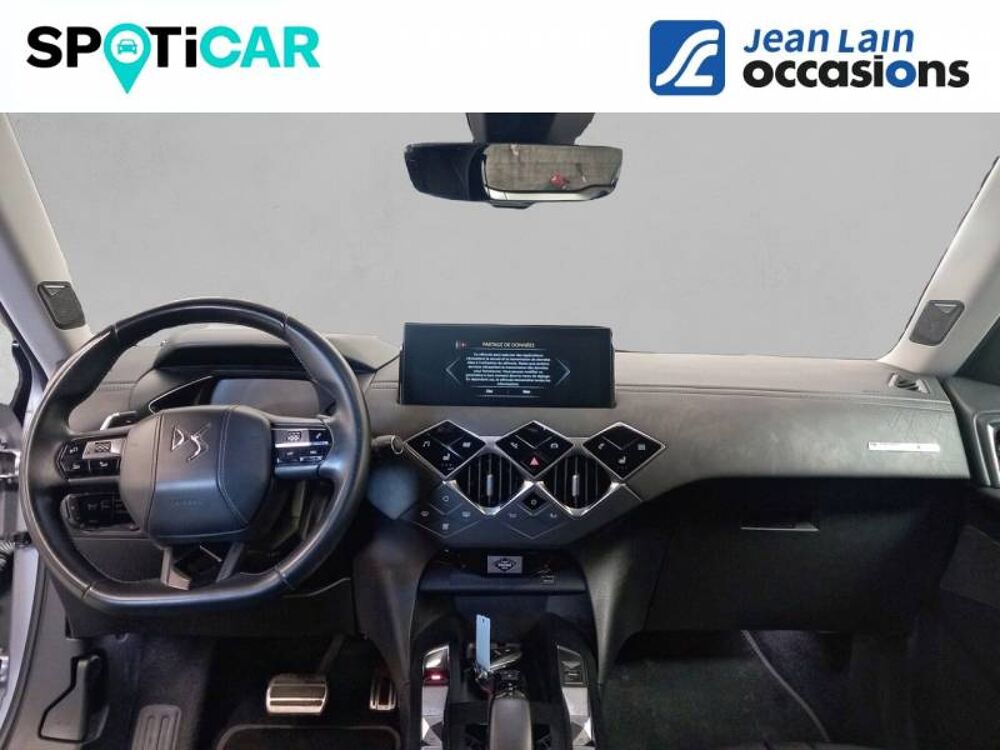 DS3 Crossback PureTech 130 EAT8 Louvre 2021 occasion 74100 V&eacute;traz-Monthoux